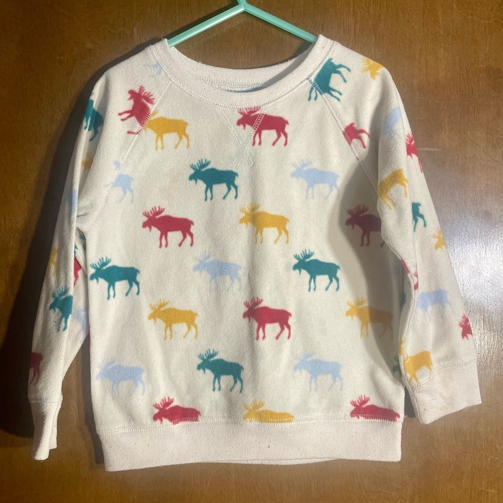 Garanimals Sweater With Moose